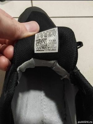 Adidas Terrex RAIN.RDY waterproof ploaie zapada impermeabili 45 - imagine 2