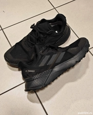 Adidas Terrex RAIN.RDY waterproof ploaie zapada impermeabili 45 - imagine 3