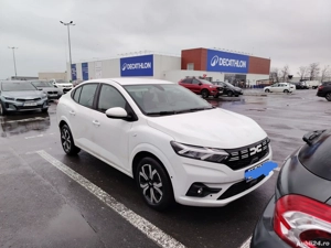 Dacia Logan cutie a utomată 