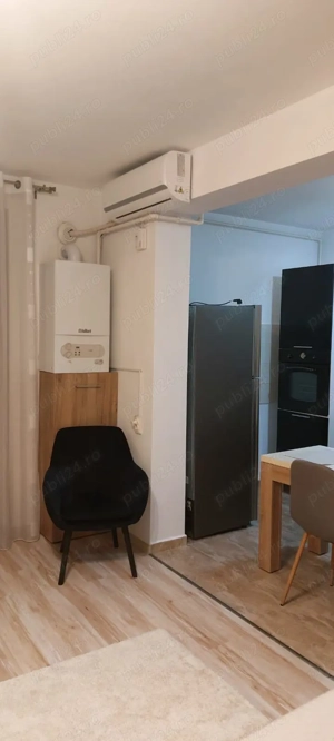 Garsonieră (cu loc de parcare inclus), zona Militari, Intrarea Canalului, 330 euro - imagine 4