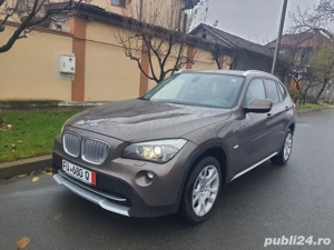 BMW X1 4x4 an 2011 2.0 diesel 177 cp euro5