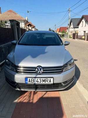 vand passat b7 1.6tdi