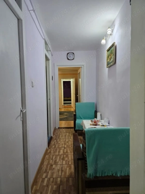 Apartament 3 camere Lipovei etaj 1 strada Ecoului amenajat mobilat utilat ocupabil imediat - imagine 3