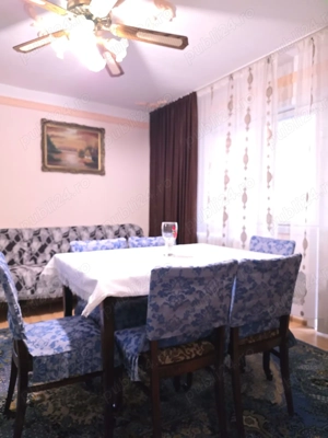 Apartament 3 camere Lipovei etaj 1 strada Ecoului amenajat mobilat utilat ocupabil imediat - imagine 10