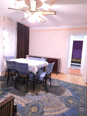 Apartament 3 camere Lipovei etaj 1 strada Ecoului amenajat mobilat utilat ocupabil imediat - imagine 9