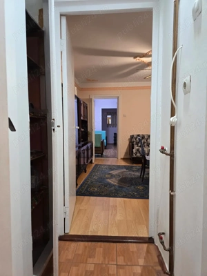 Apartament 3 camere Lipovei etaj 1 strada Ecoului amenajat mobilat utilat ocupabil imediat - imagine 13