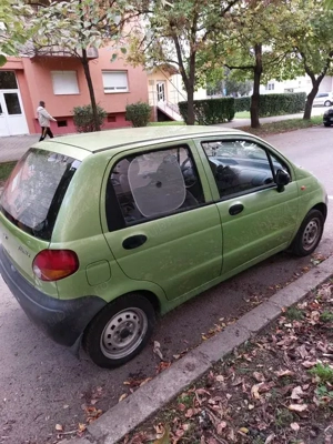 Vand Matiz 2007 Euro 3 aer conditionat