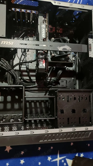 Sistem Gaming PC MSI MAG Codex 5 11TG-814EU - imagine 5