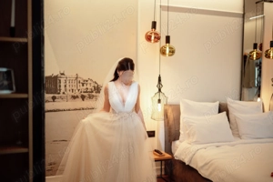 Vând rochie de mireasă tip A