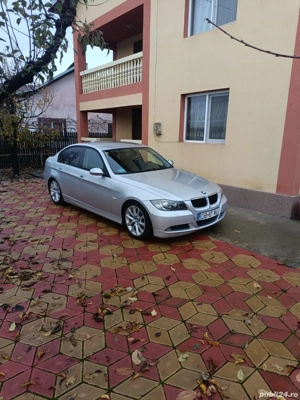Vand BMW e90 320i 