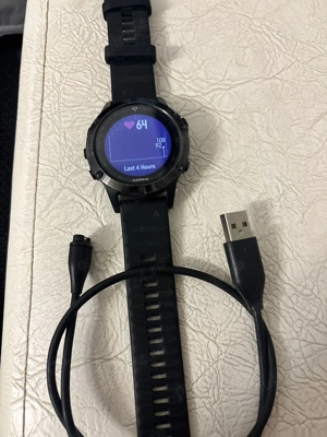 Vand Garmin fenix 5 Sapphire - imagine 4