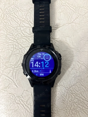 Vand Garmin fenix 5 Sapphire
