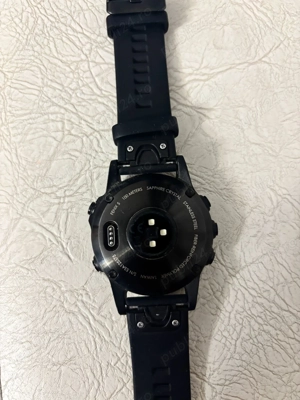 Vand Garmin fenix 5 Sapphire - imagine 2