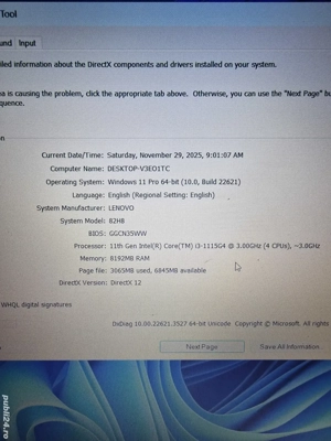 Laptop Lenovo Ideapad 3  - imagine 4