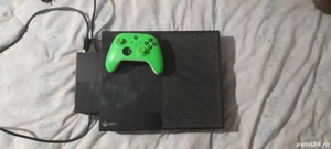 Xbox One + Maneta + Jocuri - 600 lei negociabil