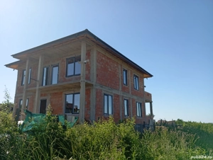 Casa cu etaj in construcție  - imagine 2