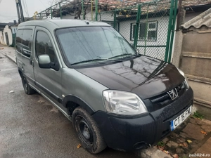 Peugeot Partener 1.6 HDi an.2008 5 locuri+marfa - imagine 4