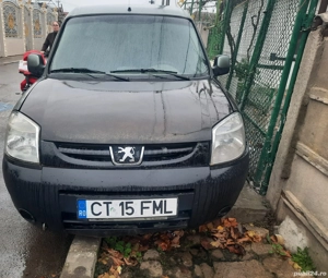 Peugeot Partener 1.6 HDi an.2008 5 locuri+marfa - imagine 5