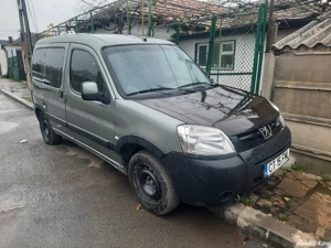 Peugeot Partener 1.6 HDi an.2008 5 locuri+marfa