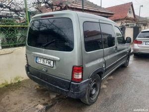 Peugeot Partener 1.6 HDi an.2008 5 locuri+marfa - imagine 2