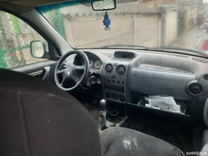 Peugeot Partener 1.6 HDi an.2008 5 locuri+marfa - imagine 3