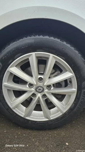 Jante aliaj 16" Renault Megane 4