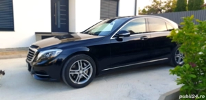 Mercedes Benz  - S Class 167000 km - imagine 4