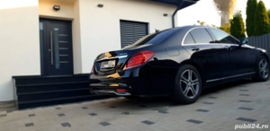 Mercedes Benz  - S Class 