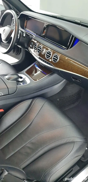 Mercedes Benz  - S Class 167000 km - imagine 5