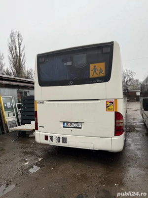 Mercedes-Benz Intouro euro 5  - imagine 3