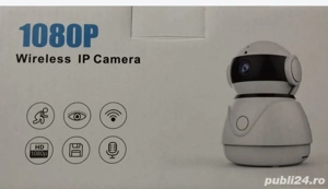 Camera wireless 1080P  - imagine 2