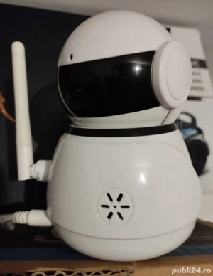 Camera wireless 1080P 