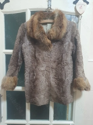 Haina de blana astrahan