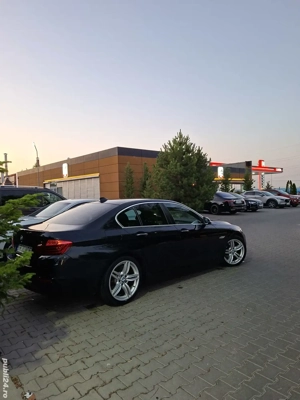 Bmw Seria 5 Euro 6 - imagine 3