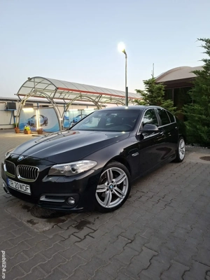 Bmw Seria 5 Euro 6
