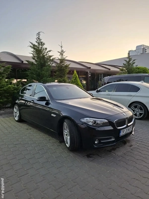 Bmw Seria 5 Euro 6 - imagine 4
