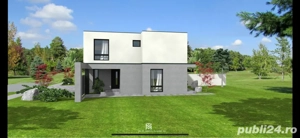 Vand duplex la cheie,zid dublu,direct proprietar,5 camere,3 bai - imagine 4