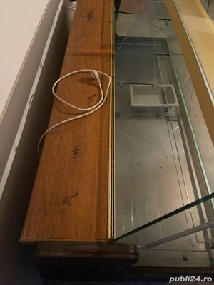  Vitrina frigorifica pentru cofetarie magazin cafenele  - imagine 2