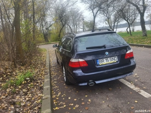 BMW 520 touring model facelift 2009 - imagine 2
