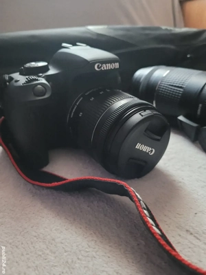 KIT camera foto Canon EOS 800D