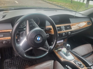 BMW 520 touring model facelift 2009 - imagine 5