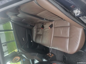 BMW 520 touring model facelift 2009 - imagine 4