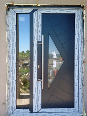 Casa cu etaj in construcție  - imagine 5