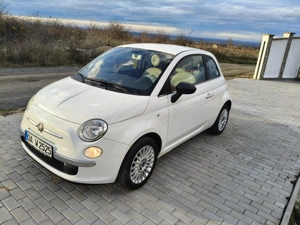 Fiat 500 Euro 5 2012