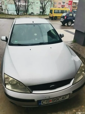 Ford mondeo mk3 2.0 