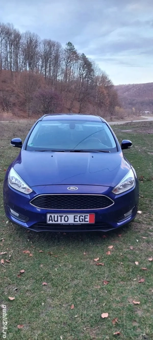 Ford focus Euro 6