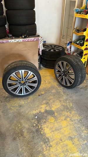 Jante originale Mercedes e class w213/ C213 Amg - imagine 5