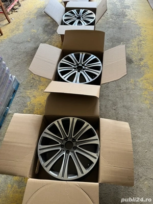 Jante originale Mercedes e class w213/ C213 Amg - imagine 3