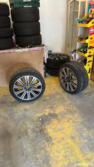 Jante originale Mercedes e class w213/ C213 Amg - imagine 4