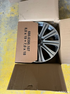 Jante originale Mercedes e class w213/ C213 Amg